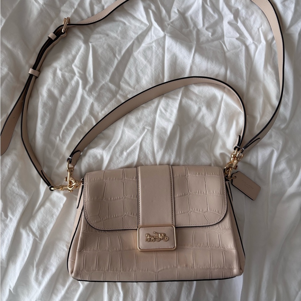 Coach Grace Shoulder Bag